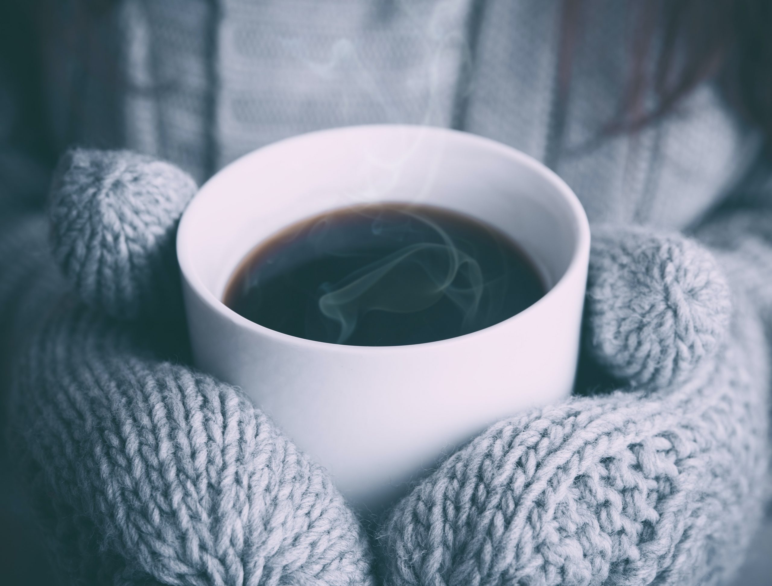 Winter Social Media