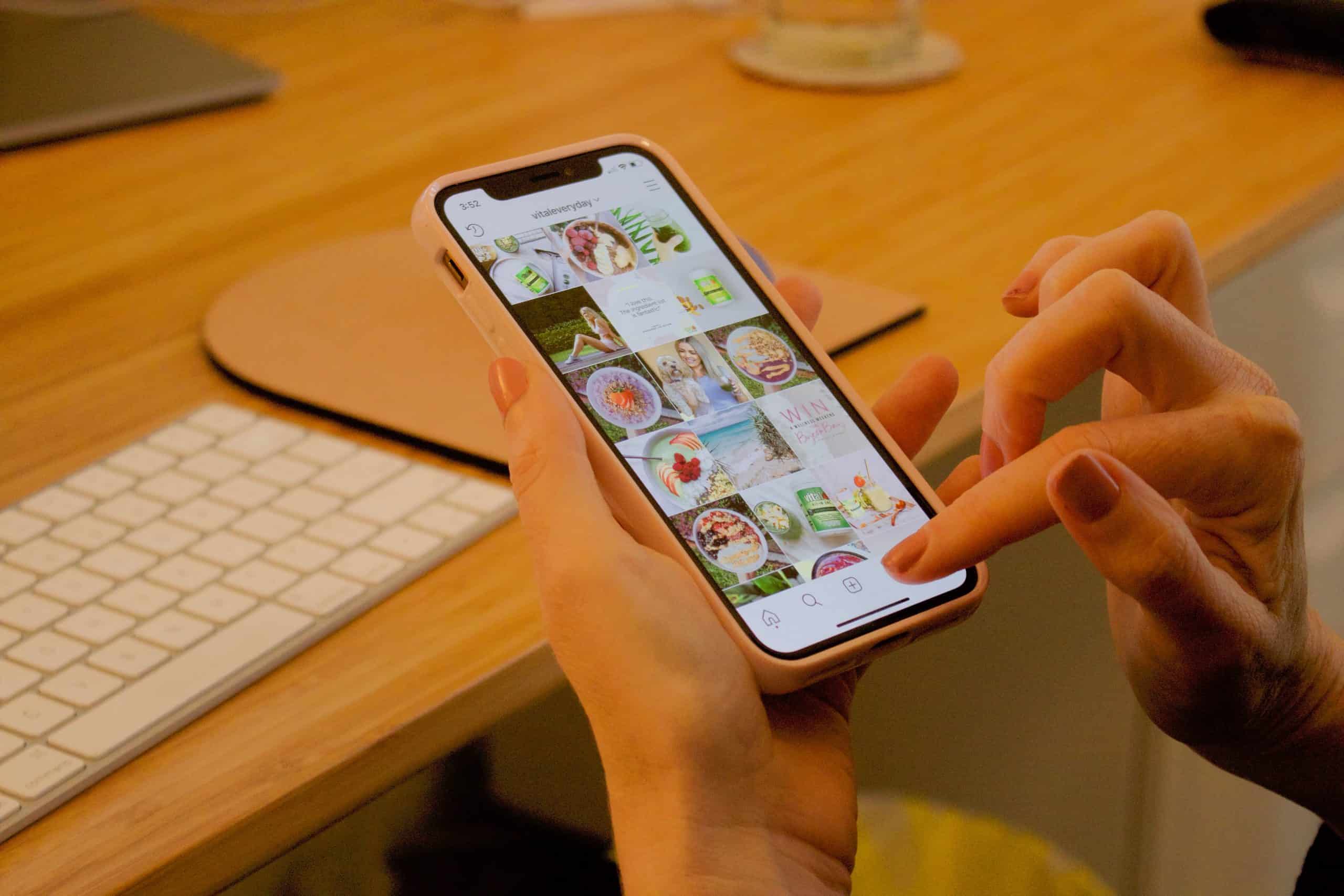 Instagram Features