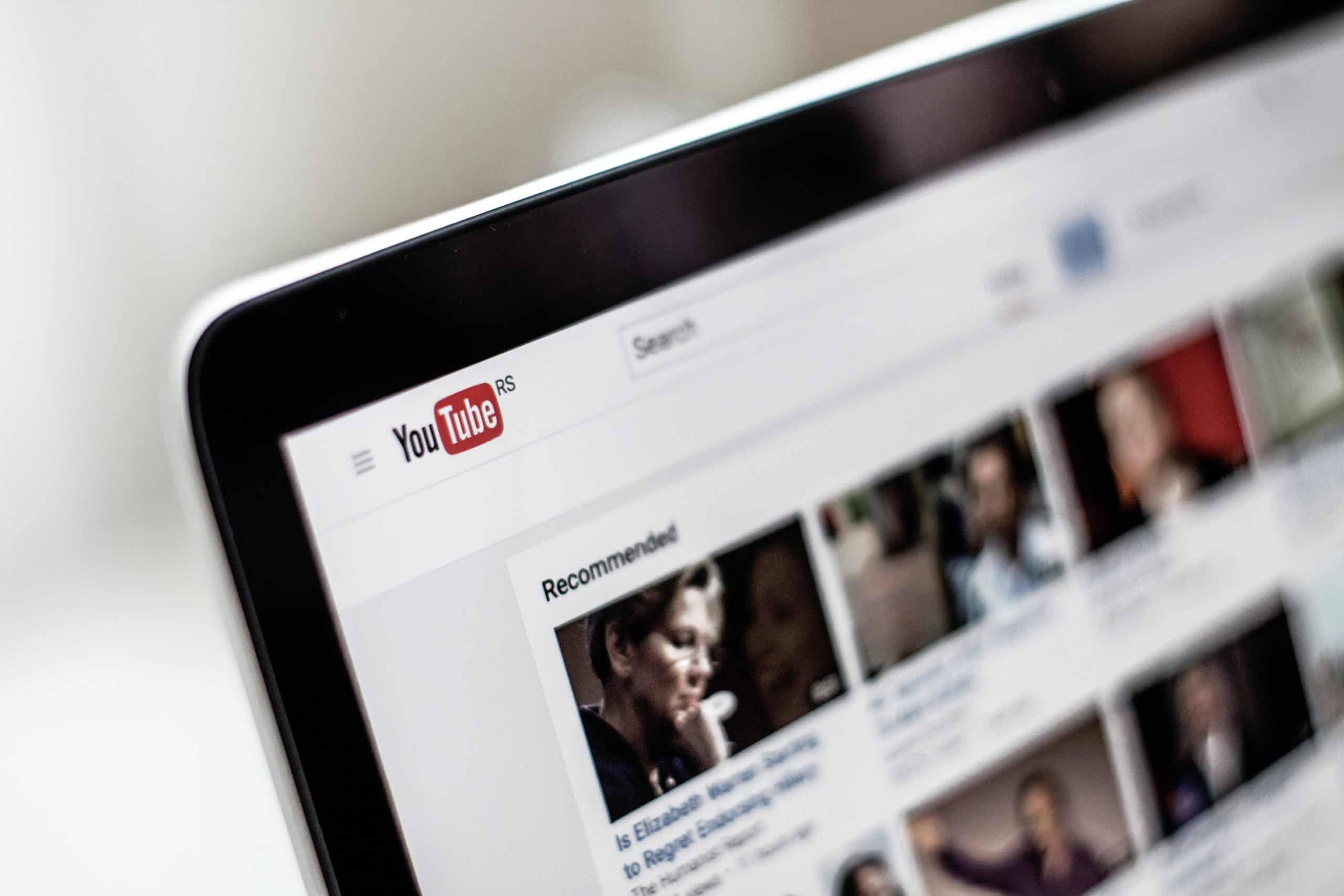 How To Go Live on YouTube (Desktop)