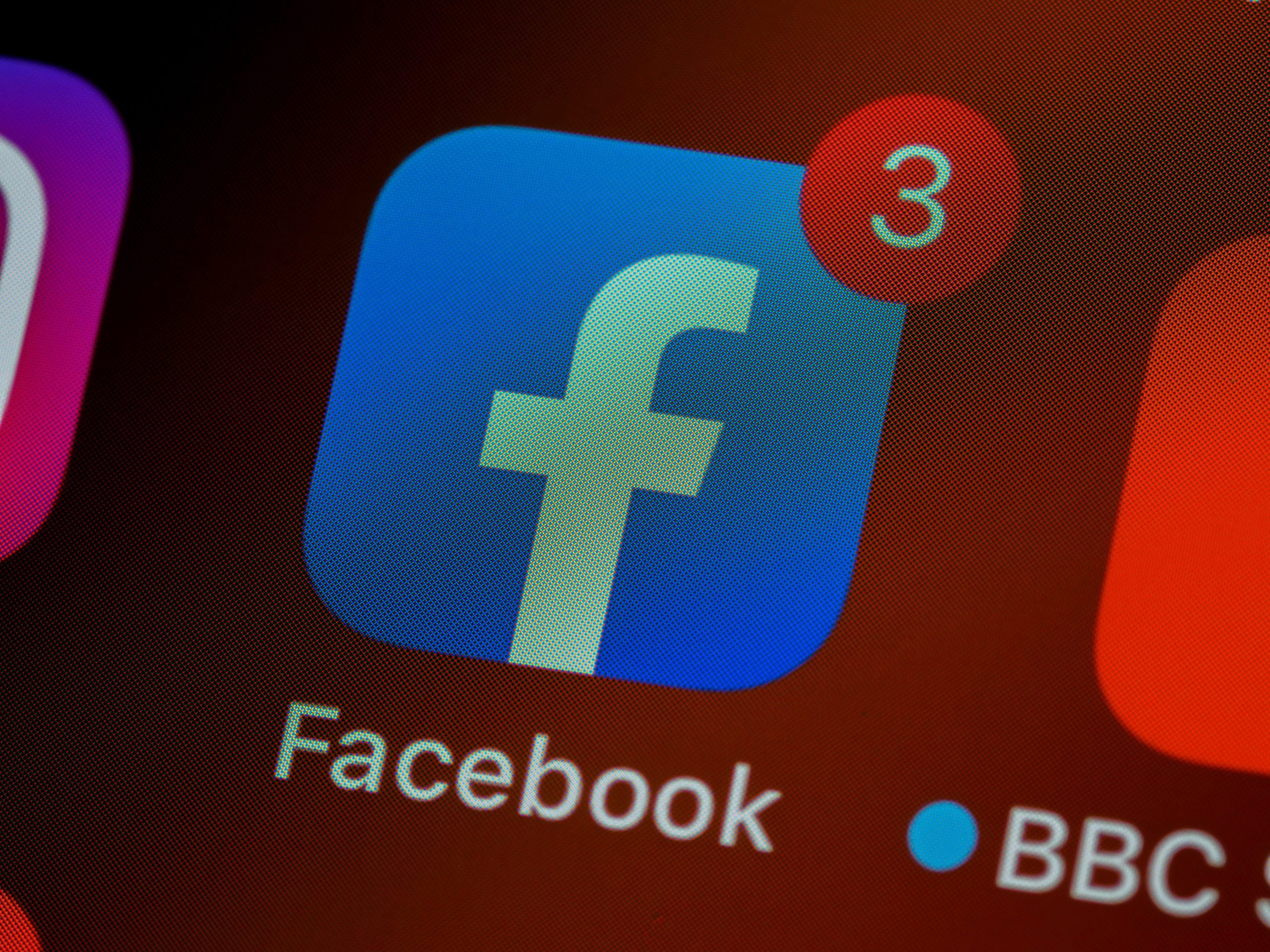 Fix your Facebook page