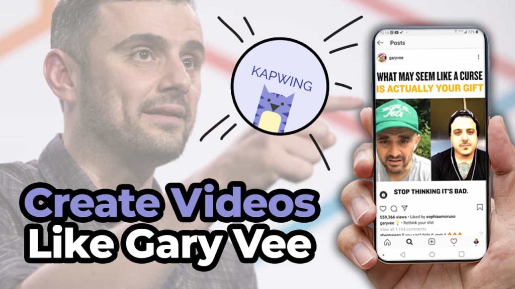 Create Like Gary Vee