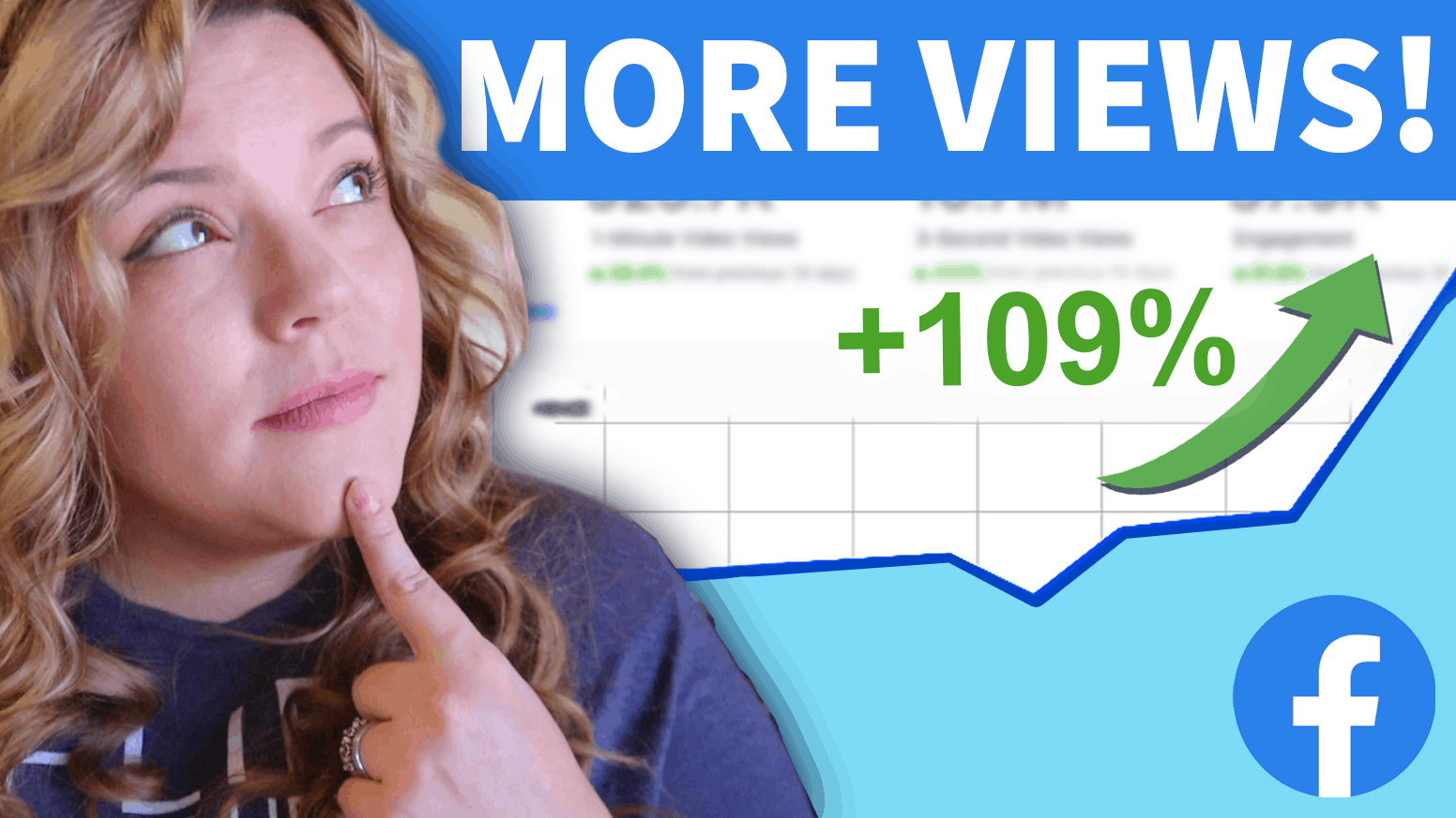 Get More Facebook Views & Organic Reach // Make Better Videos With These Tips