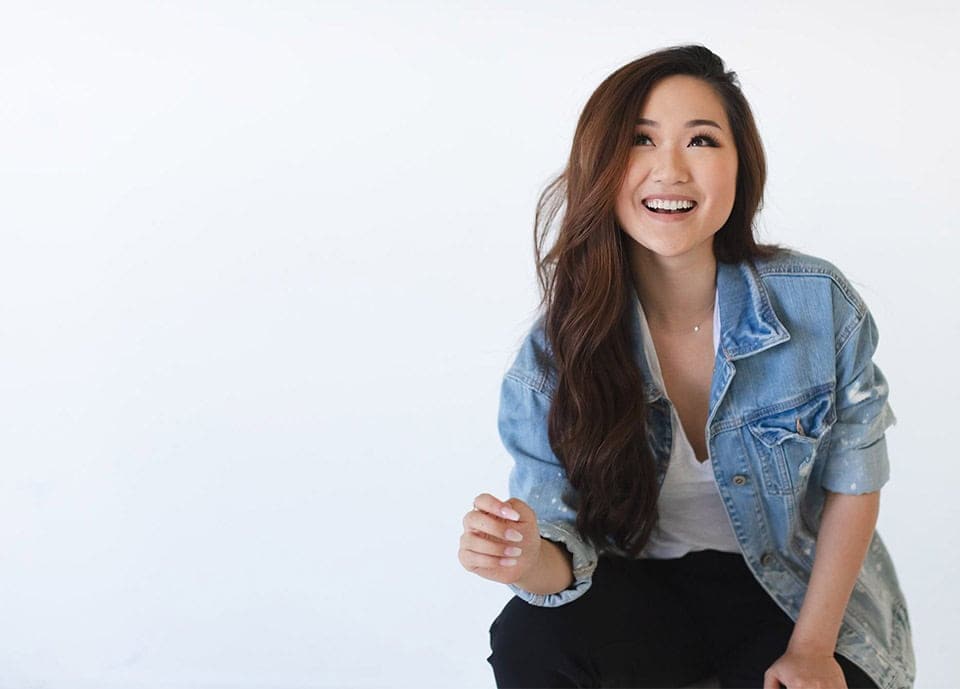 Vanessa Lau - Overcoming Imposter Syndrome