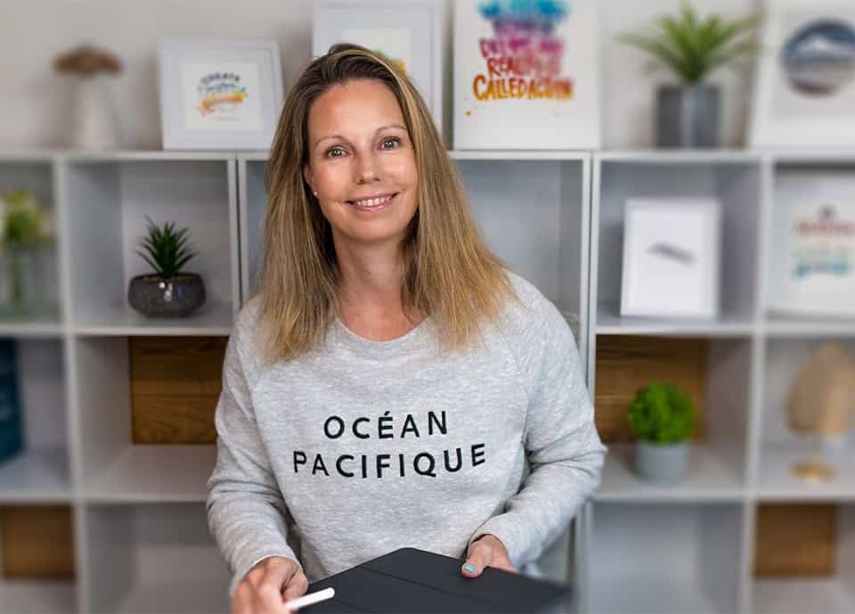 Karin Newport - Learning and Growing as a Creator