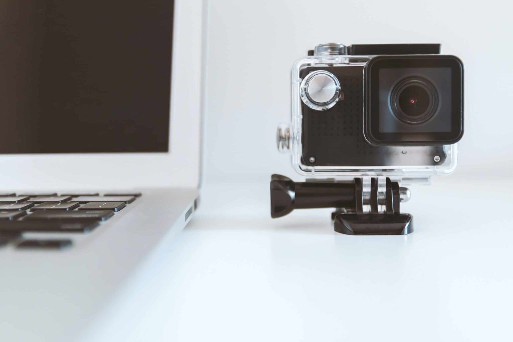 video camera