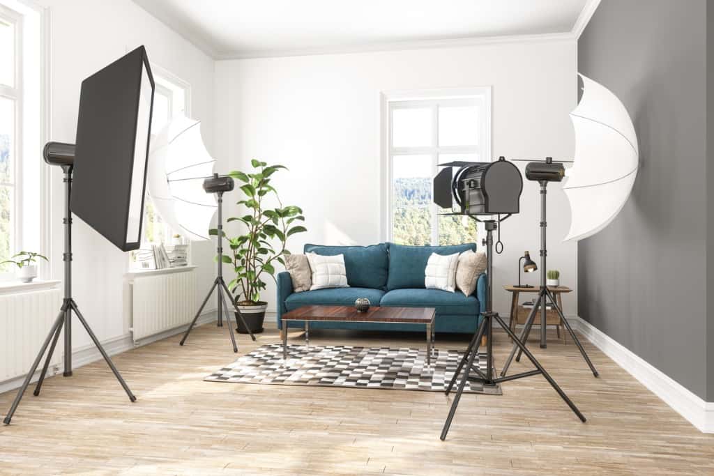 home office studio