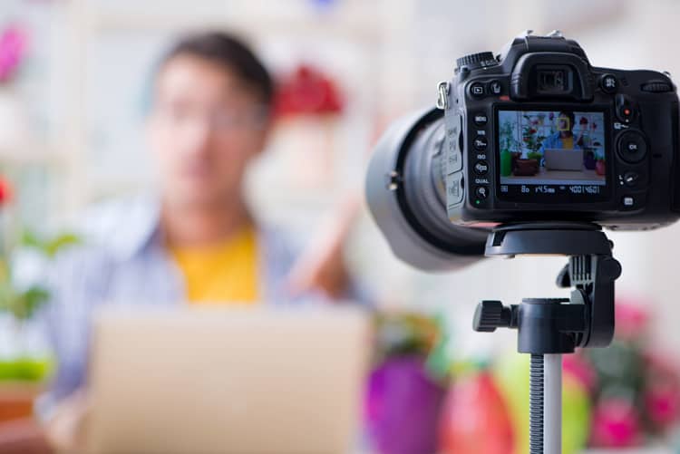 video recording