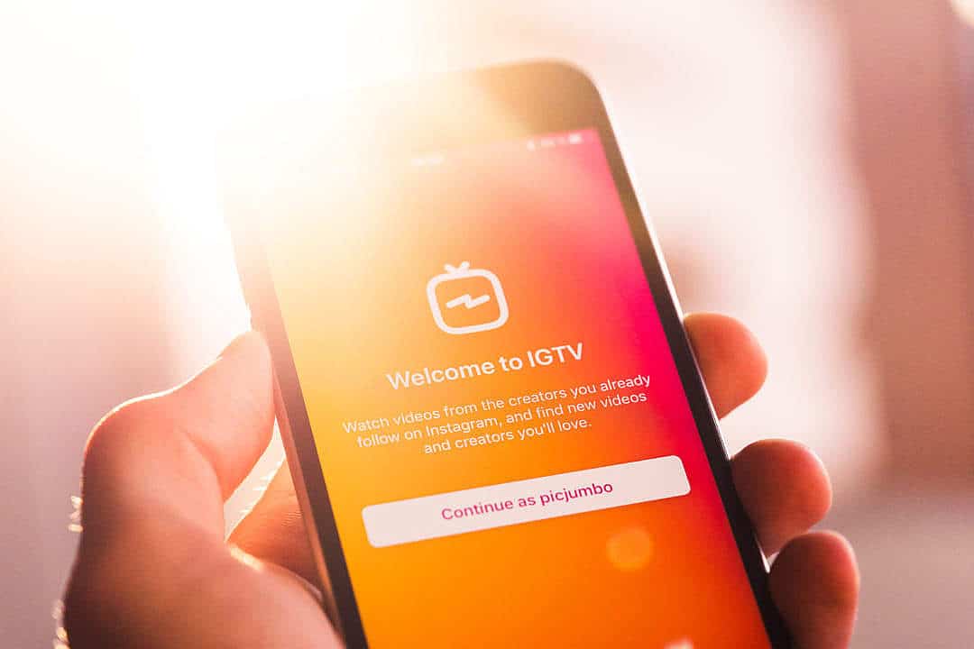 How to Post Videos on IGTV