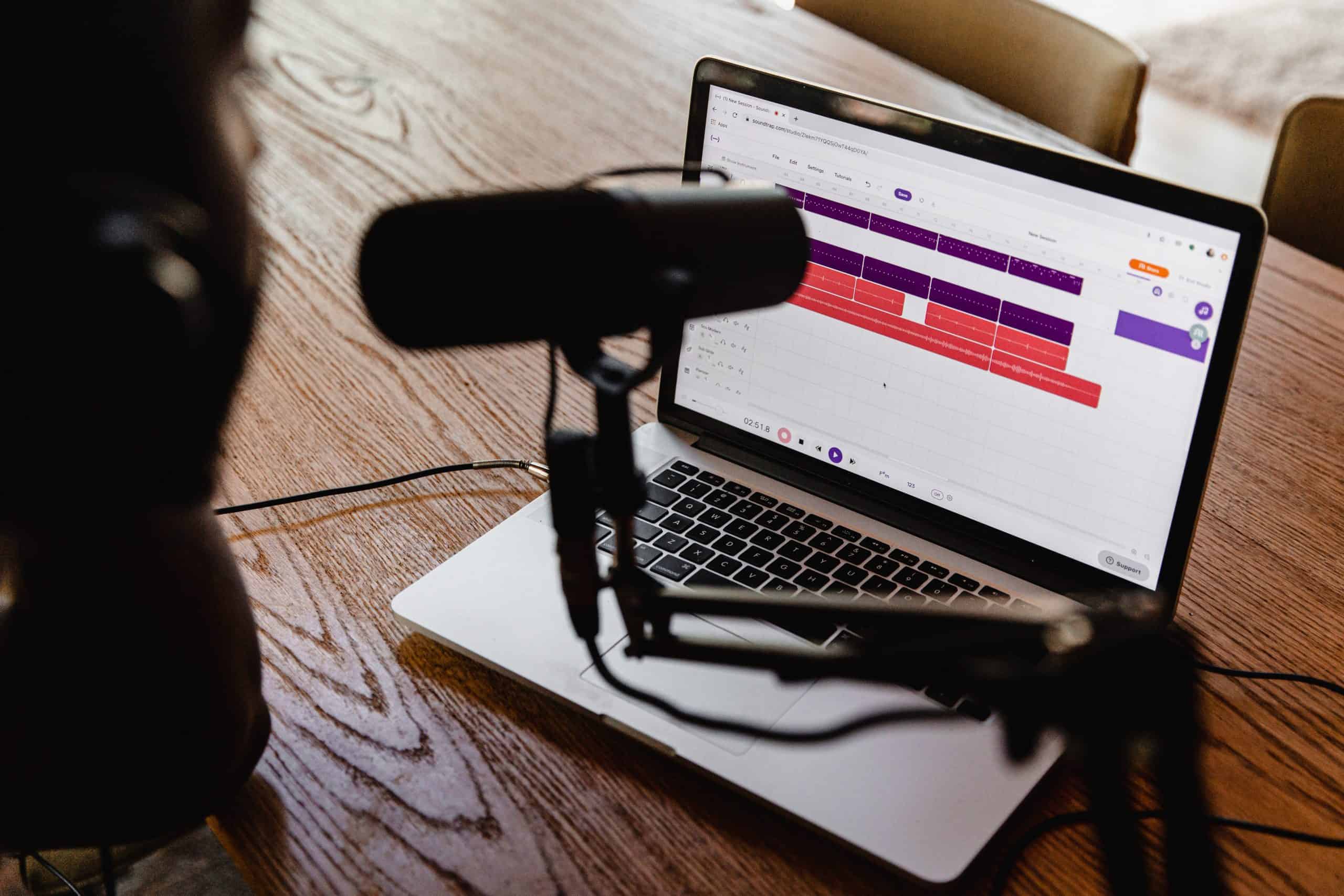 Get Better Live Streaming Audio – Tips & Tricks