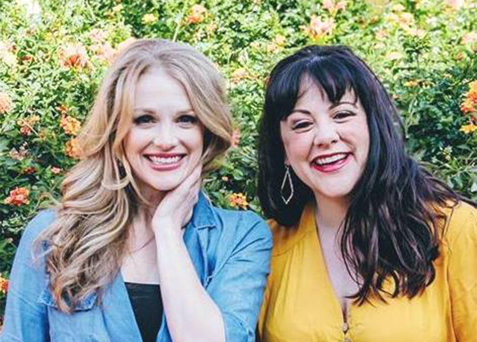 Leeann & Michelle - Systemizing Comedy