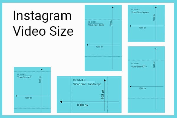 instagram video sizes 2021