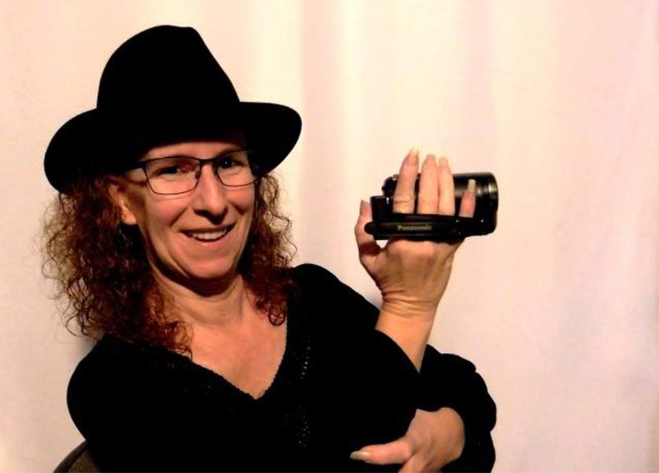 081: Sheryl Loch - Women and Low Riders