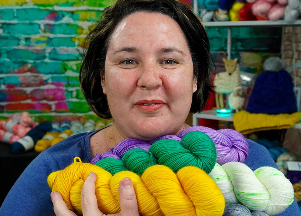 082: Chantelle Hills - Crafting Community