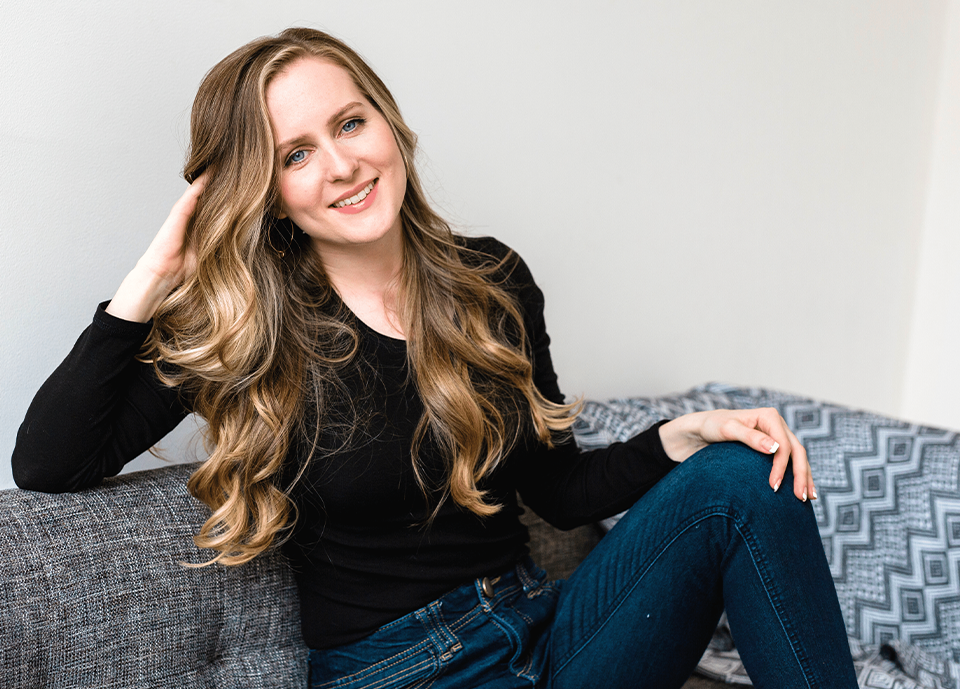 085: Gillian Perkins - How to Start a Youtube Channel