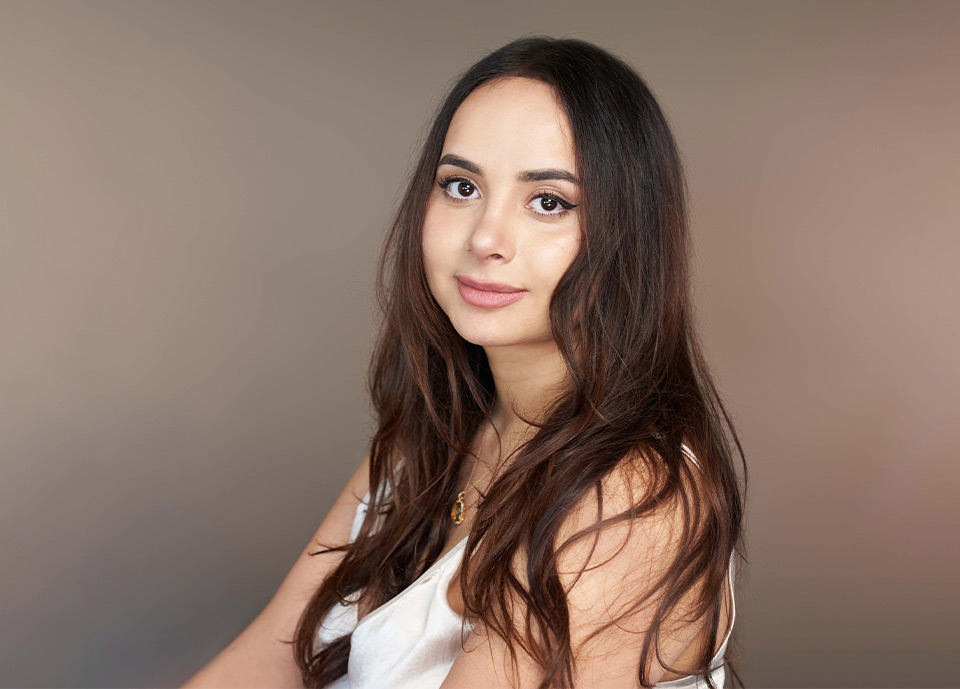 091: Daniela Ali - Changing the look of male dominated space