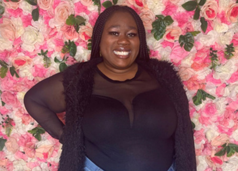 132: Alieshia Nunnally - Adventures and Adulting