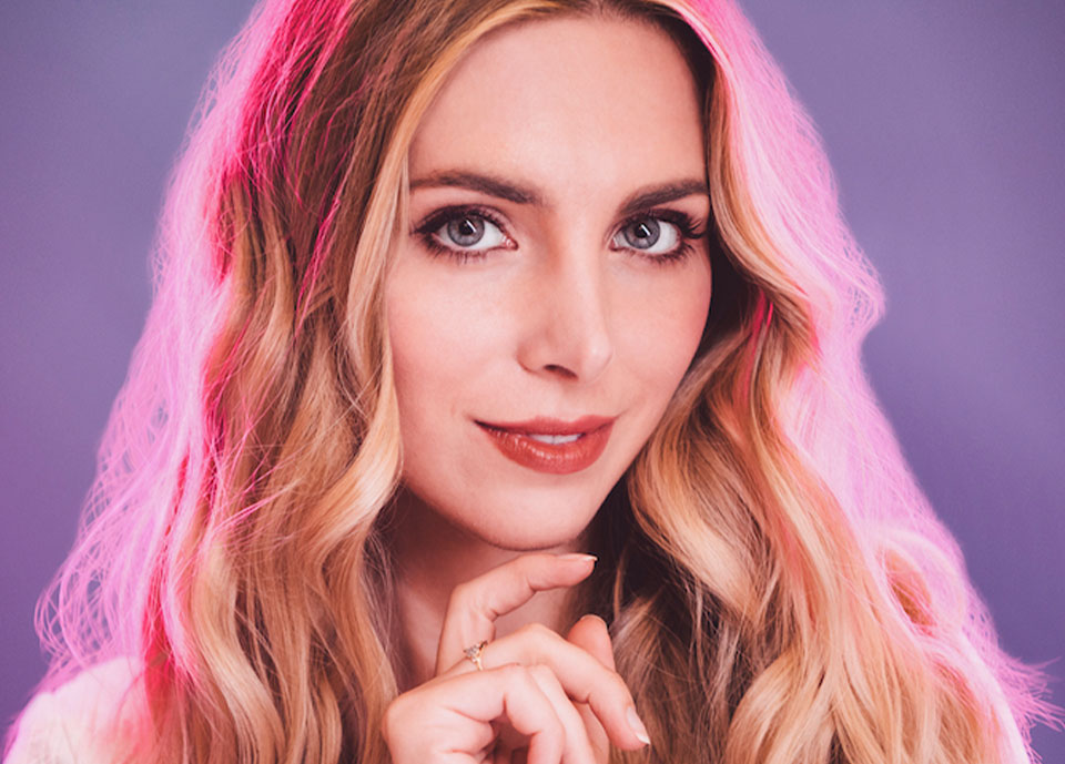 137: Iryna Fedchenko - Being a World Wide Influencer