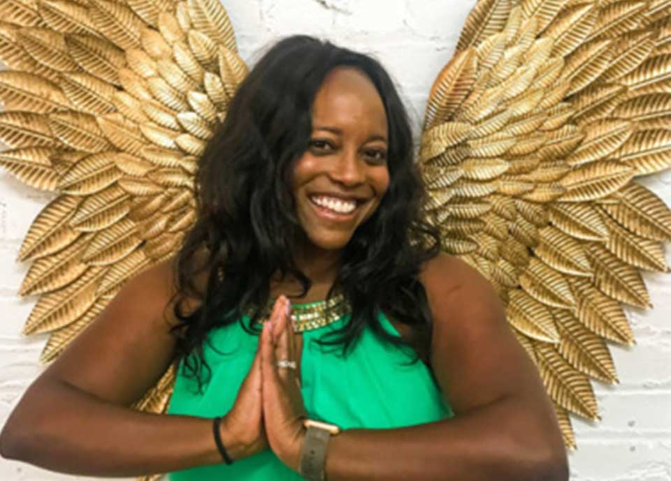 154: Befriending Your Fears with Monick Halm