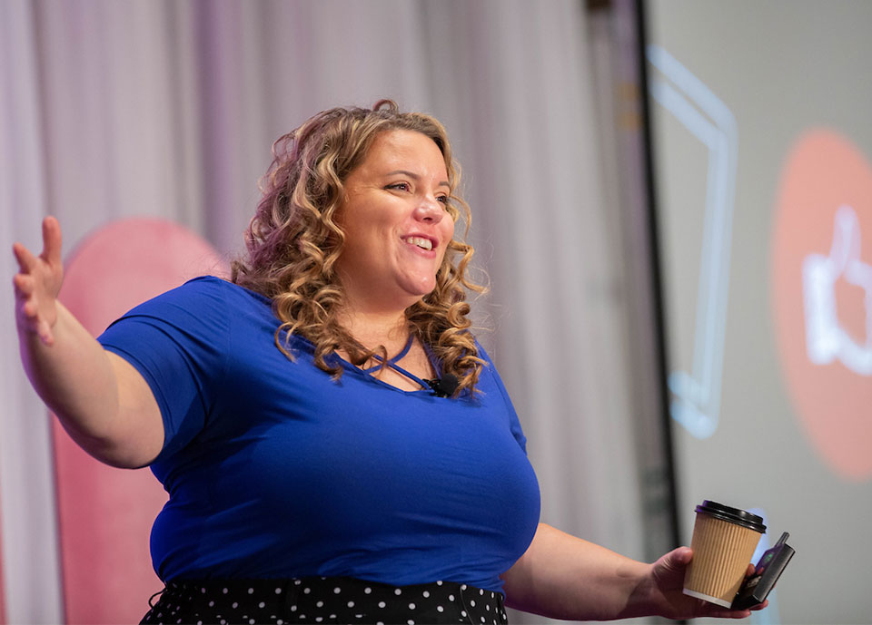 169: The Importance Of Your Journey with Desiree Martinez
