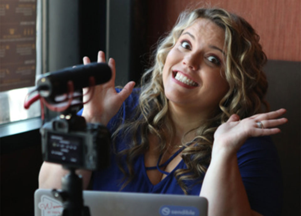 174: Reprogramming Youtube F*cking Sucks! with Desiree Martinez