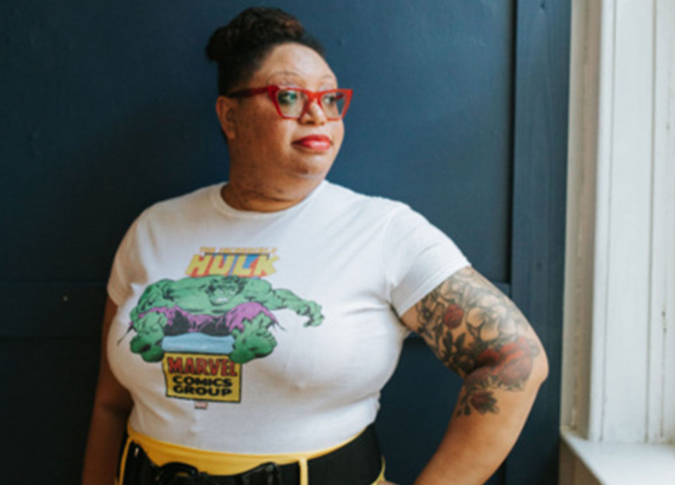 180: Reaching and Empowering Women of Color with Danielle Meadows