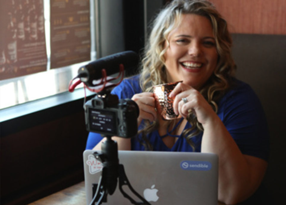 196: Creators Don’t Know What They Are Doing (Thoughts & Insights From Vidsummit and Vidcon Baltimore) with Desiree Martinez