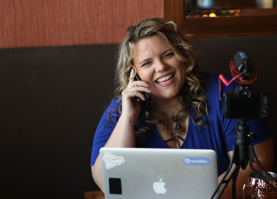 The Business of Being a Creator with Desiree Martinez