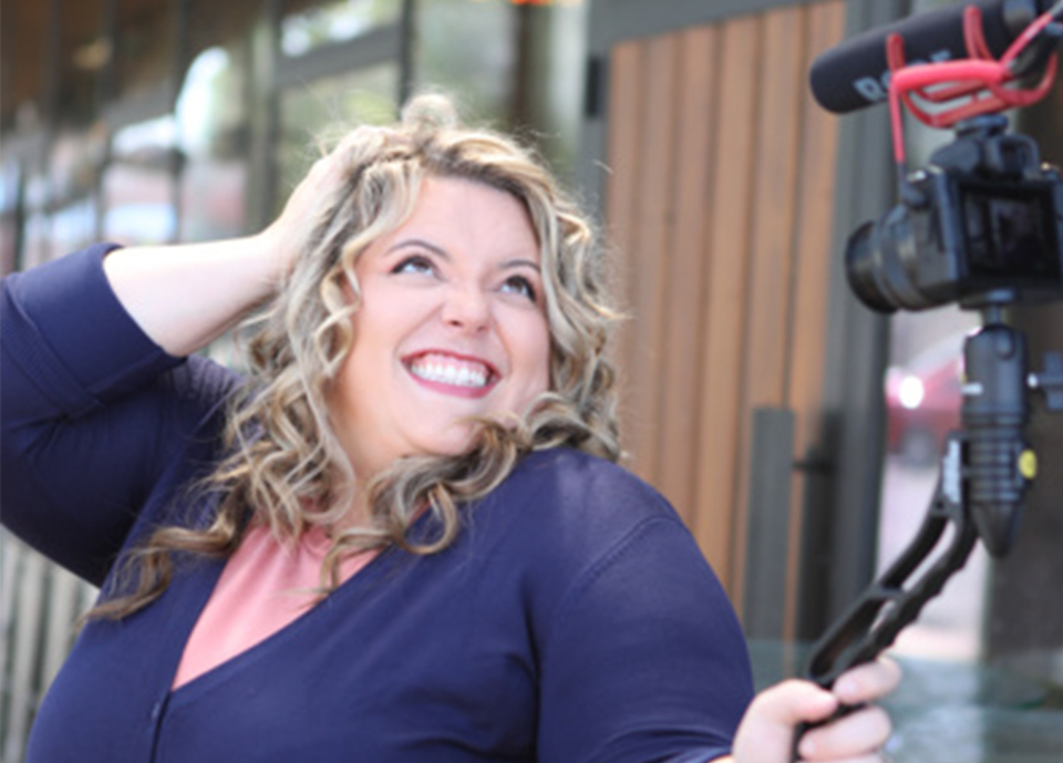 Making YouTube Woman-Friendly: Inside Scoop with Desiree Martinez